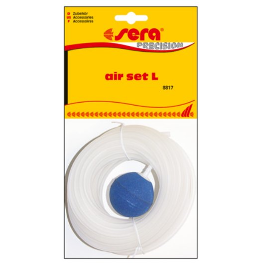 SERA AIR SET KOMPLET L + CEV 10M