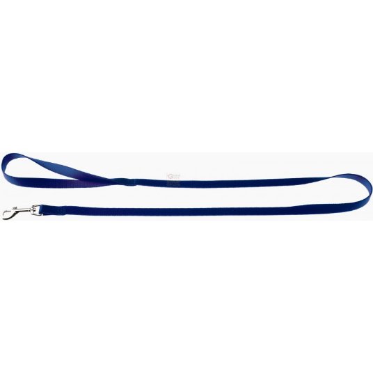 FB POVODEC FUSSDOG NAJLON MODER 1X120 CM