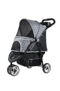 FB VOZIČEK ZA PSA PASSEGGINO SUPER 20KG MAX 85X53X102CM