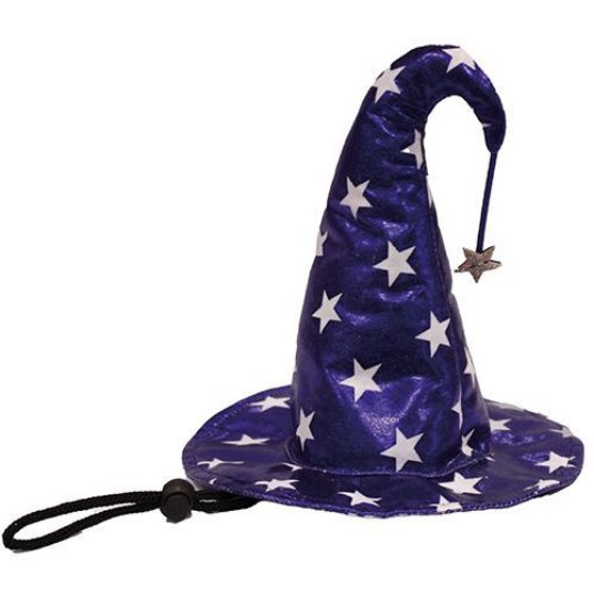 CR klobuček za pse TRICKY WHIZARD, fi 25 cm