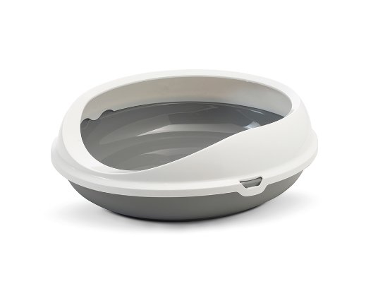 SAVIC MAČJI WC FIGARO 55 X 48,5 X 15,5 CM
