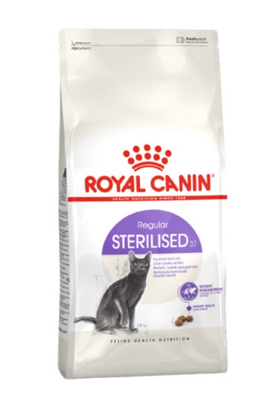 RC FHN STERILISED37 2KG SE 16B