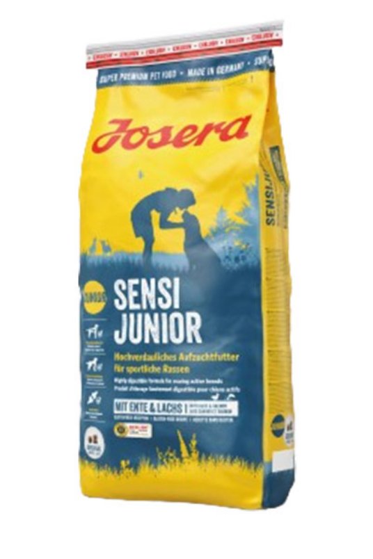 D. Josera Dog SensiJunior 900g (5)
