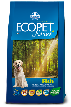 Ecopet Natural Fish