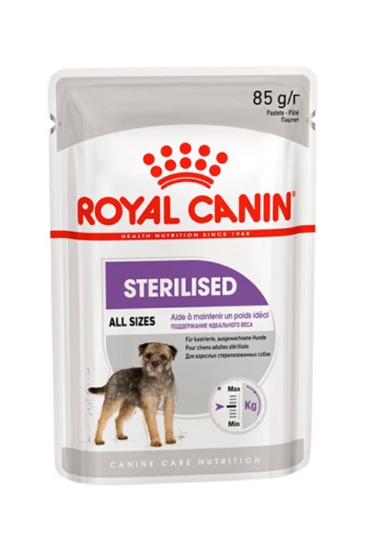 RC CCN STERILISED LOAF 85 G