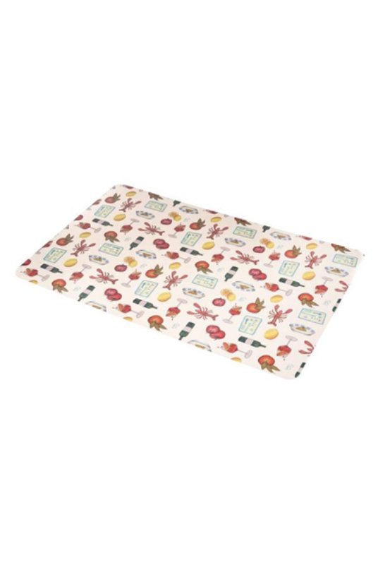 FB podloga za posode LES GOURMANDS 43X28 cm