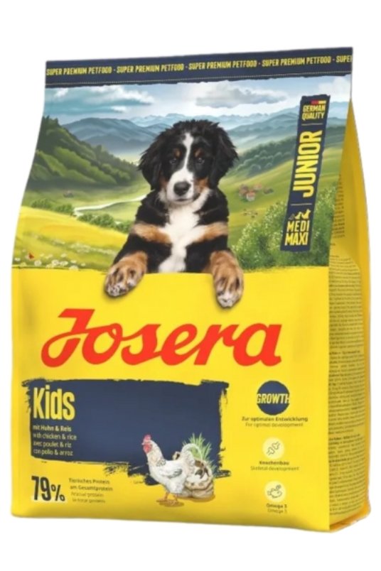 Josera Dog Kids 900g (5)