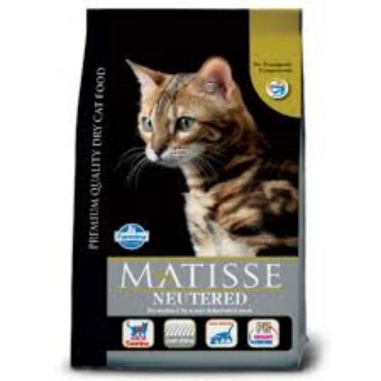Matisse Neutered 1,5kg