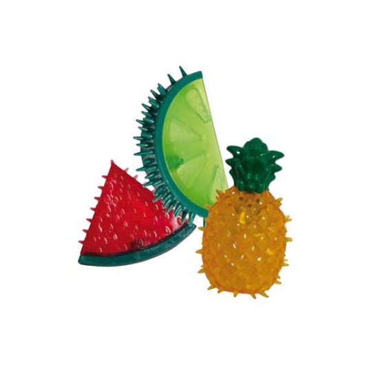 D. CR HLADILNA IGRAČA FRUITY 11 CM