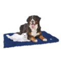 CR SELF HEATING PET MAT FURRY BLUE