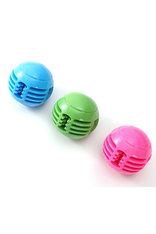 Besta Igračka za pse žogica Helmet 8cm