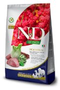 N&D Quinoa Dog Digestion Lamb&Fennel MD&MX 7kg