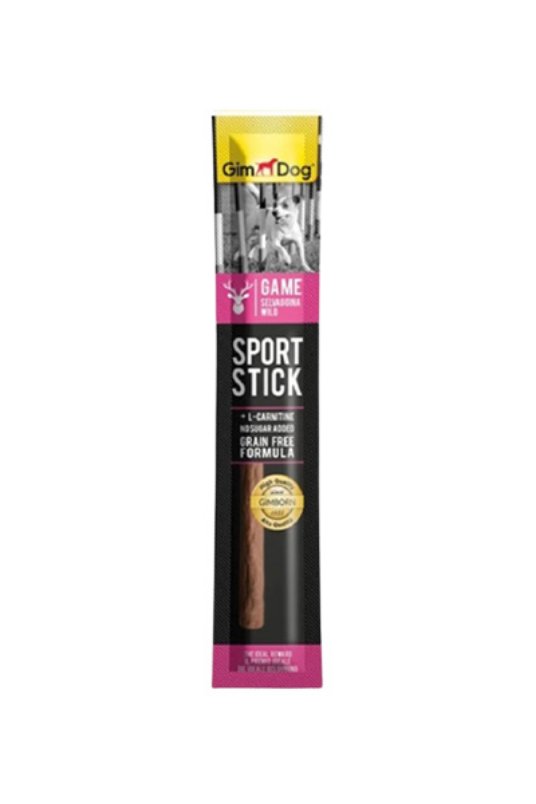 GIMDOG SPORT STICKS GAME 12G (40)