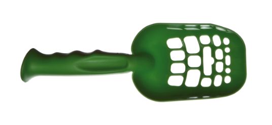 FB GLOBOKA PLASTIČNA LOPATKA ZA MAČJI WC RHEA