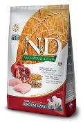ND LG Dog Chick.&Pomeg. Adult MD&MX 2,5kg