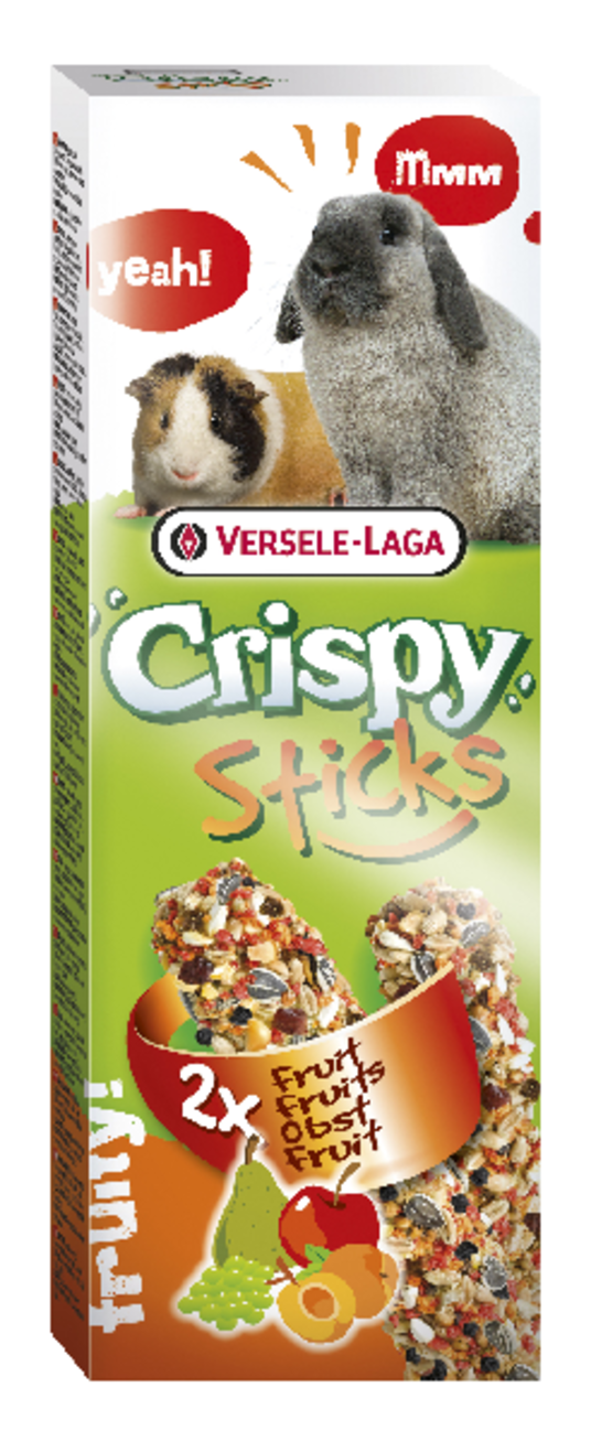 VL Crispy Sticks Rabbits-Guinea Pigs Fruit 2 pcs (8)