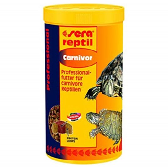 SERA CARNIVORE PRO ZA MESOJEDE PLAZILCE