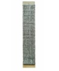 CR PRASKALNA PODLOGA ZA MAČKE 60 X 11 CM RJAVA