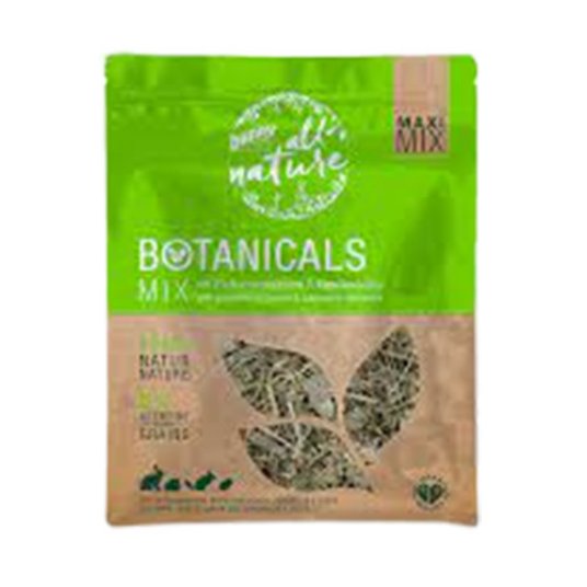 Bunny Botanicals Maxi Mix with peppermint leaves & camomile blossoms 400g