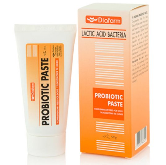 DF Probiotic Paste 50g for dogs
