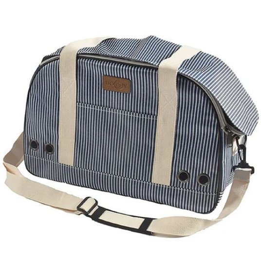 CR prenosna torba TENNIS BEIGE 45x18x30 cm