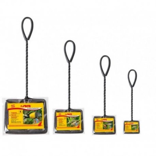 SERA MREŽA ZA LOV RIB 10 CM - FINA