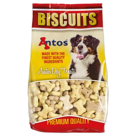 Antos Micro Bones Vanilla 350g (12)