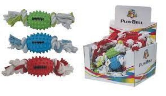 D. CR IGR. ZA PSE VINYL FOOTBALL/TPR ROLLER 28 CM