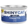 GC SHINYCAT JELLY TUNA 70 g (24)