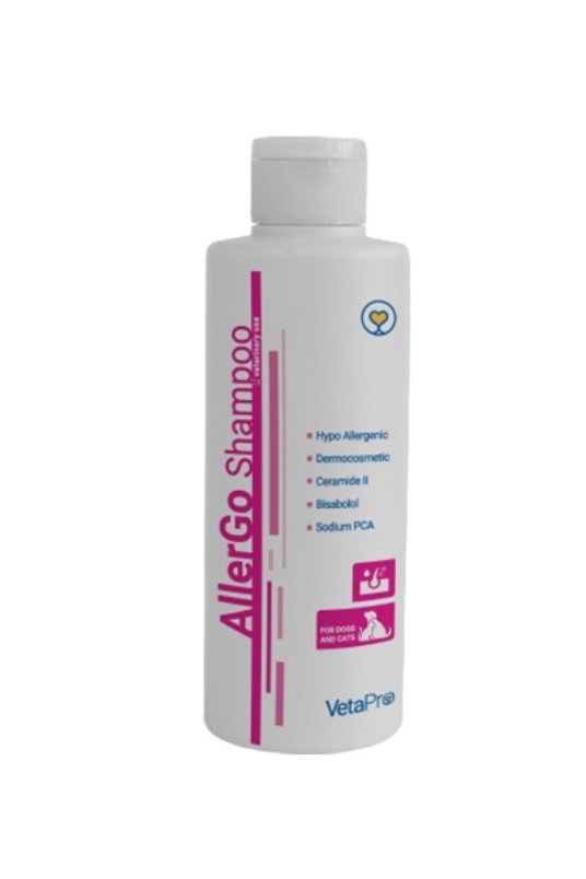 VetaProK AllerGo sampon 250ml
