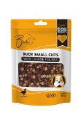 Besta QQ Duck small cuts with cheese fillings 1x1x0,8cm 80g