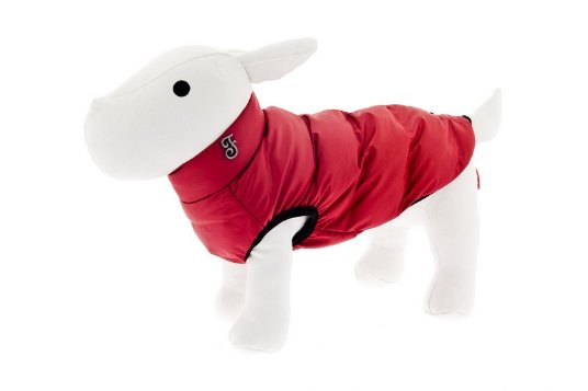 DOWN JACKET NUVOLA 51CM RED