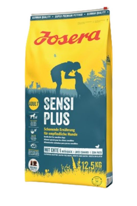 D. Josera Dog SensiPlus 900g (5)