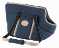 TRIXIE VICTORIA PRENOSNA TORBA ZA PSE 26X29X50 cm - MODRA