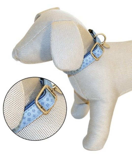 CR NASTAVLJIVA OVRATNICA MYLORD 35-50 CM X 20 MM MODRA