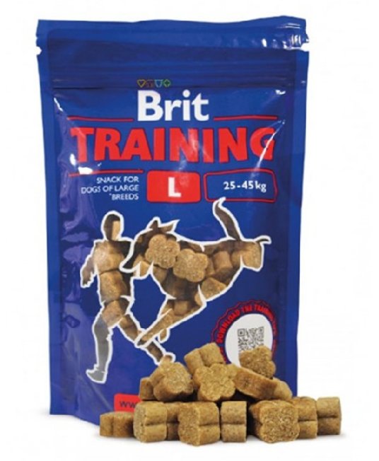 Brit Training Snack dog