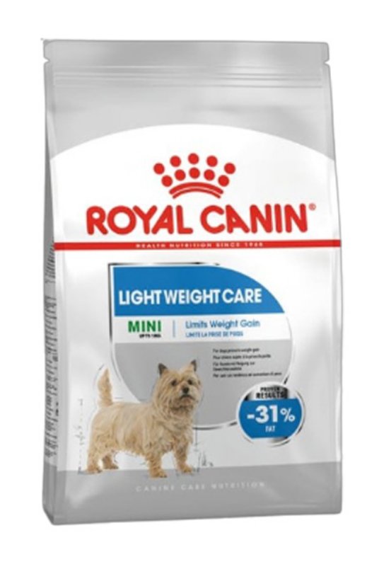 RC CCN MINI LIGHT WCARE 3 KG