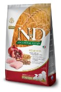 D.ND LG Dog Puppy Starter 800g