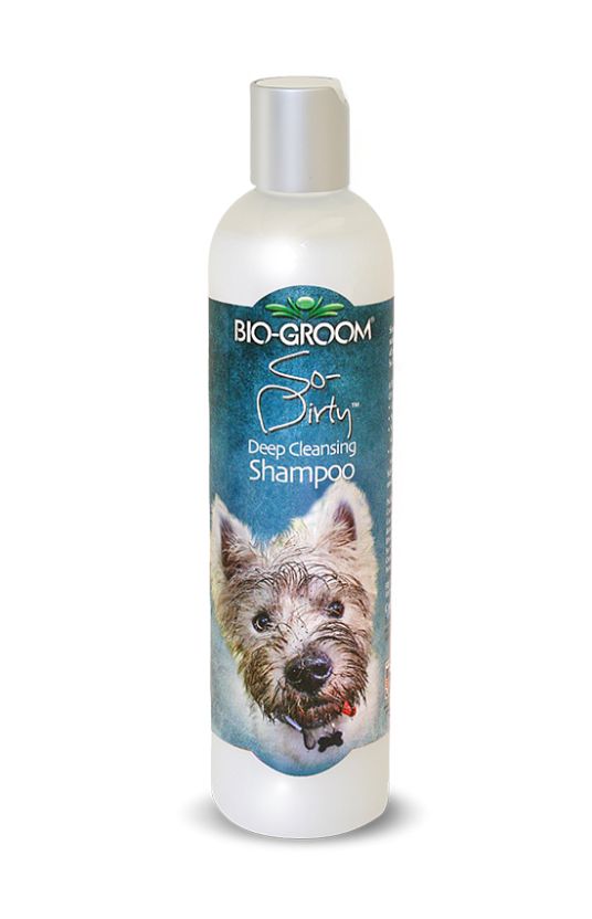 BG SO-DIRTY Deep Cleansing/ sampon za zelo umazano dlako 354,88ml