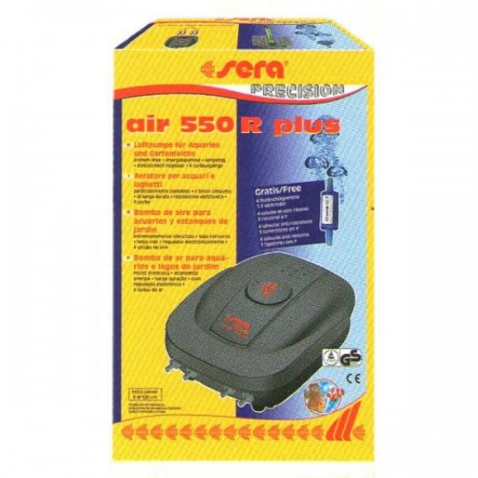 SERA ČRPALKA AIR 550 R PLUS
