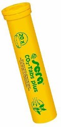 SERA CO2 TABLETE PLUS (20 tablet) 90 G