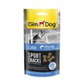 GIMDOG SPORT SNACKS MINI KOSTI POLAK 60 g (12)
