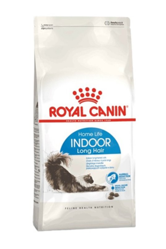 RC FHN INDOOR LONGHAIR 2KG SE 16B