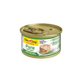 GIMDOG Little, Darling PURE DELIGHT CHICKEN WITH LAMB