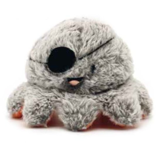 Croci igrača za pse, SQUEAKY SPIDER, z zvokom, 18 cm