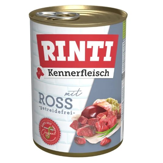RINTI KENNERFL, can konj 400g (12)