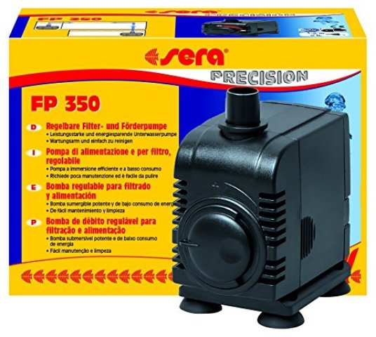 SERA Črpalka za filter in pretok  FP 350