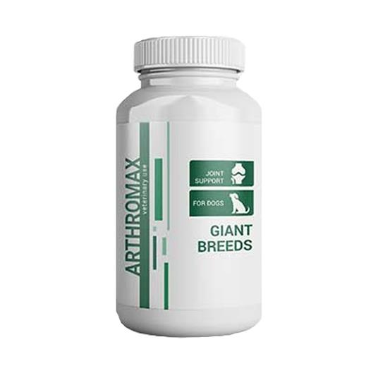 VetaPro ARTHROMAX GIANT 60tbl  - za orjaške pasme psov, pomaga pri težavah s sklepi in hrustanca