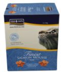 D.F4C-vrečka-muce-Salmon 100g SALMON MOUSSE
