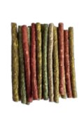 Besta QQ Muchy sticks in 5 colors 11cm, 6.5g 1000g